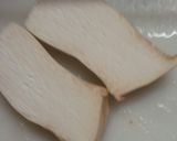 焼エリンギさっぱりおろし♪作り方1写真