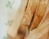 焼エリンギさっぱりおろし♪作り方4写真