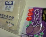 酒粕と紫いもで便秘解消♪ピンク色の甘酒♡作り方1写真