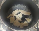 酒粕と紫いもで便秘解消♪ピンク色の甘酒♡作り方2写真