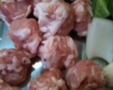 失敗なし☆簡単‼ 揚げない 酢豚☆作り方1写真