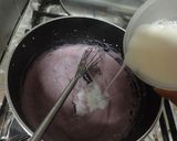 酒粕と紫いもで便秘解消♪ピンク色の甘酒♡作り方6写真