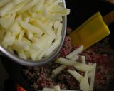我が家のオムレツ作り方7写真