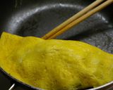 我が家のオムレツ作り方15写真