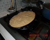 とろろのバター焼き作り方3写真