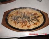 とろろのバター焼き作り方4写真