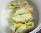 あまり野菜で簡単なロールキャベツ　作り方6写真