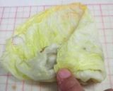 あまり野菜で簡単なロールキャベツ　作り方5写真