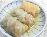 あまり野菜で簡単なロールキャベツ　作り方8写真