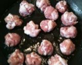失敗なし☆簡単‼ 揚げない 酢豚☆作り方4写真