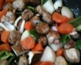 失敗なし☆簡単‼ 揚げない 酢豚☆作り方5写真