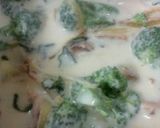 超簡単米粉のグラタン作り方4写真