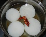ピリ辛大根煮作り方3写真