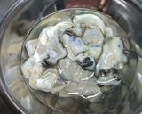旬の味覚☆牡蠣のガーリックバター焼き作り方1写真