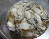 旬の味覚☆酢牡蠣作り方3写真