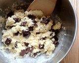 ☆HMチョコスコーン☆作り方4写真