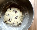 ☆HMチョコスコーン☆作り方5写真