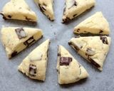 ☆HMチョコスコーン☆作り方8写真
