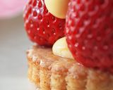 苺のチーズカスタードパイ♡作り方25写真
