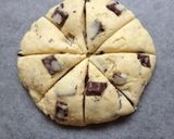 ☆HMチョコスコーン☆作り方7写真