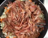 簡単!濃厚美味しい!甘エビのビスク作り方3写真