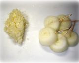 少しのお肉で✪リングハンバーグ✪作り方2写真