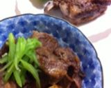 超簡単...5 分..スペアリブBP焼き作り方6写真