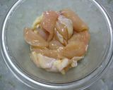 胸肉も美味しい！鶏の天ぷら　*とり天*作り方3写真