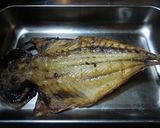 鯵・昆布作り方1写真