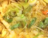 ☆肉団子スープ☆作り方1写真