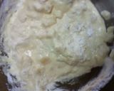 家にあるもので！アップルチーズケーキ作り方7写真