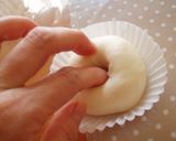 焼きぷりんちゃんちのぷりんパン✿作り方2写真