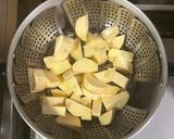 超簡単☆さつまいも餅♪♪作り方1写真
