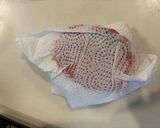 簡単 家ステーキ 塩舞茸漬け作り方1写真