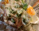 栄養バランス最強！鶏ササミの簡単サラダ♪作り方6写真
