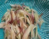 夏野菜の浅漬けサラダ【常備菜にも】作り方5写真