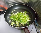 ヘルシーなチキン・マーボー豆腐作り方4写真