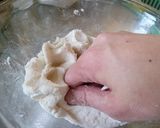 粉２つでもちもち☆みたらしだんご作り方1写真