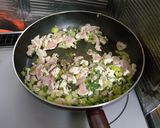 ヘルシーなチキン・マーボー豆腐作り方6写真