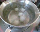 粉２つでもちもち☆みたらしだんご作り方5写真