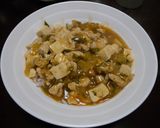 ヘルシーなチキン・マーボー豆腐作り方12写真