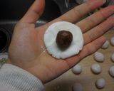 湯円（タンユェン）☆あんこ入り団子☆作り方3写真
