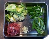 四川風　回鍋肉（ホイコウロウ）作り方1写真