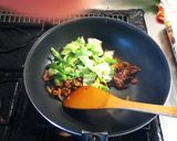 四川風　回鍋肉（ホイコウロウ）作り方7写真