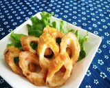 ふくやの?! 明太からあげ風~♫作り方5写真
