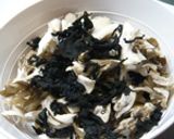 電子レンジで簡単☆筍と舞茸の煮物作り方2写真