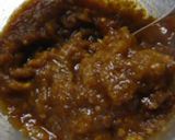 電子レンジで簡単☆筍と舞茸の煮物作り方3写真