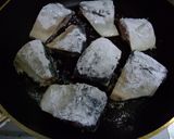 青魚をおいしく♪甘辛だれの蒲焼作り方6写真