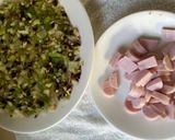 おやつに☆野菜入りベビーカステラ作り方1写真