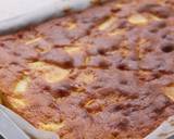 ぱぱっと大量に♪スライス林檎のケーキ作り方9写真